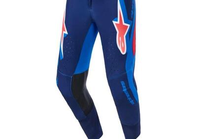 Pantaloni Cross Alpinestars Supertech Vista Blu Sc - Annuncio 9910836