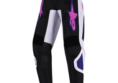 Pantaloni Cross Bambino Alpinestars Fluid Grid Ner - Annuncio 9910843