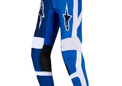 Pantaloni Cross Bambino Alpinestars Fluid Portl Az - Annuncio 9910849