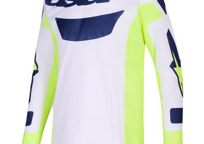 Maglia Cross Alpinestars Racer Air Riway Grigio Ch - Annuncio 9910856