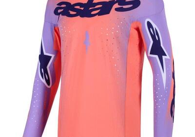 Maglia Cross Alpinestars Supertech Scenz Corallo V - Annuncio 9910871