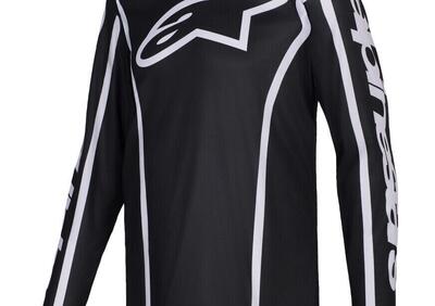 Maglia Cross Alpinestars Fluid Apex Nero Grigio - Annuncio 9910887