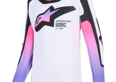 Maglia Cross Bambino Alpinestars Supertech Vista B - Annuncio 9910897