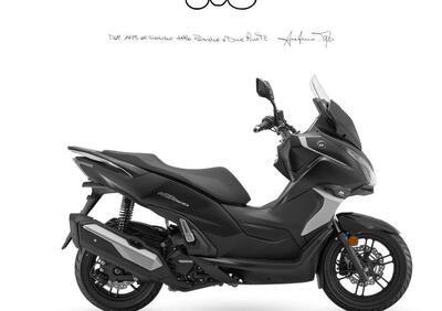 QJ Motor MTX 300 (2025 - 26) - Annuncio 9910738