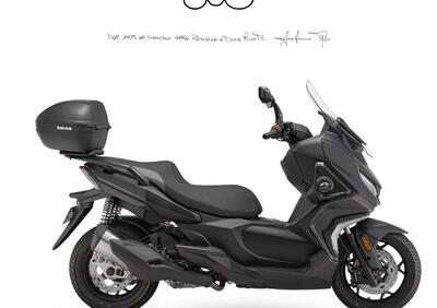 QJ Motor Fort 4.0 (2025 - 26) - Annuncio 9910741