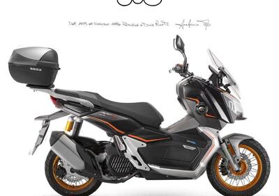 QJ Motor ATR 125 X (2024 - 26) - Annuncio 9910743