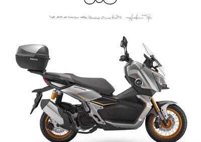 QJ Motor ATR 125 X (2024 - 26) - Annuncio 9910744