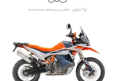 KTM 890 Adventure R (2025 - 26) - Annuncio 9910753
