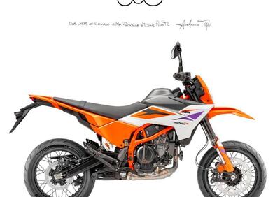 KTM 125 SMC R (2025 - 26) - Annuncio 9626215