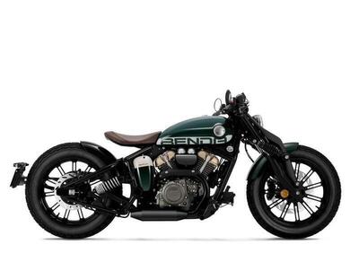 Benda Motorcycles Napoleon Bob 250 (2025 - 26) - Annuncio 9911021