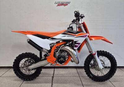 KTM 65 SX (2024 - 26) - Annuncio 9911036