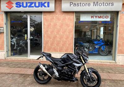 Suzuki GSR 750 (2010 - 15) - Annuncio 9910609