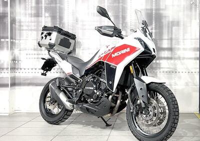 Moto Morini X-Cape 650 (2021 - 26) - Annuncio 9911119