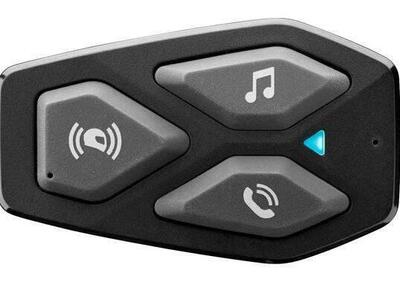 AURICOLARE CELLULARLINE DOPPIO U-COM 3 - INTERPHOU Cellular Line - Annuncio 9911117