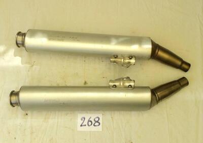 Coppia silenziatori Remus per Ducati (n.268) - Annuncio 9911197