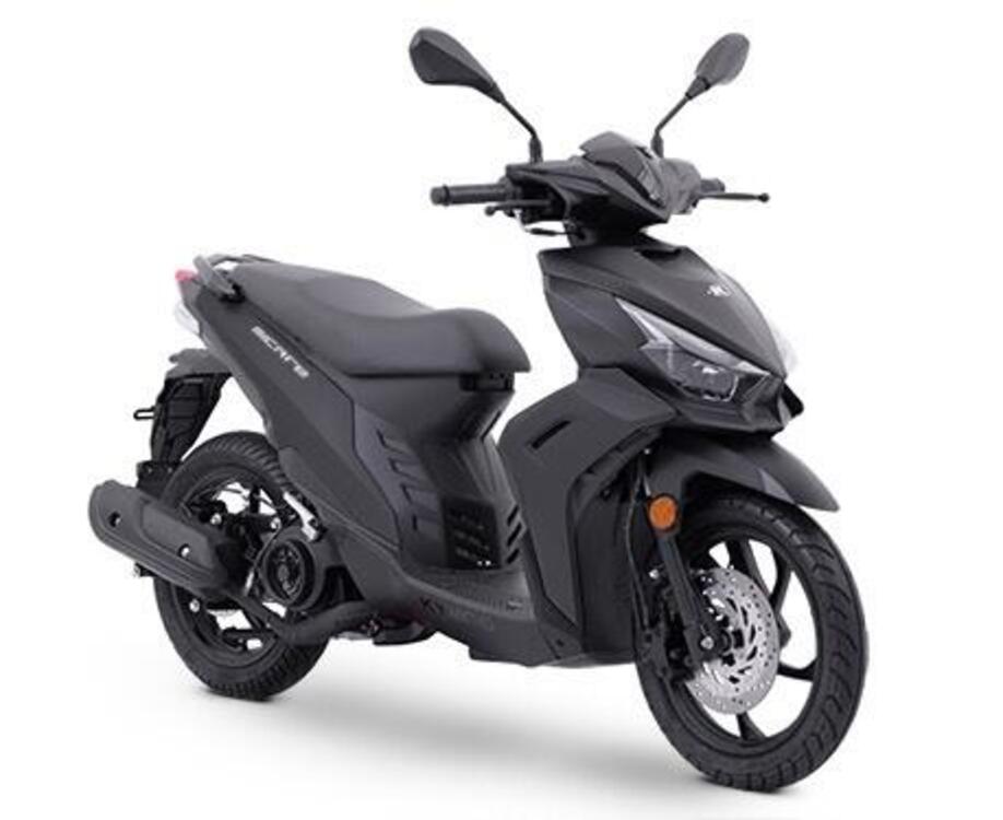 Kymco Micare 125 (2026) Nuova