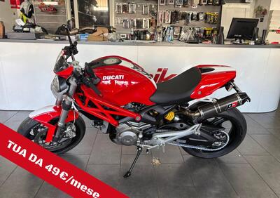Ducati Monster 696 (2008 - 13) - Annuncio 9911243