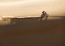 Dakar 2026. Rest Day. Bilancio approvato. Moto: se la giocano Sanders e Brabec. Auto, Al Attiyah, se dune, o … altri 5 [VIDEO]