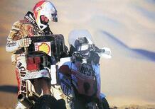 Dakar. La leggenda di Daniele Papi e delle Yamaha “Made in Italy” [VIDEO-ITV]