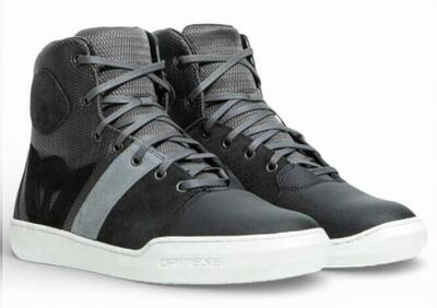 Scarpe DAINESE mod. York Air nero/antracite - Annuncio 9911268