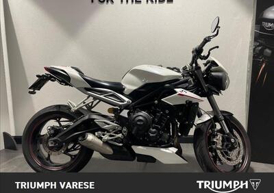 Triumph Street Triple RS (2017 - 19) - Annuncio 9911375