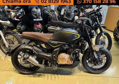 Wottan Motor Rebbe 401 (2025 - 26) - Annuncio 9871159