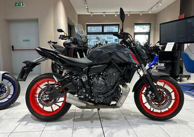 Yamaha MT-07 (2021 - 24) - Annuncio 9911415