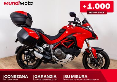Ducati Multistrada 1200 ABS (2010 - 12) - Annuncio 9830462