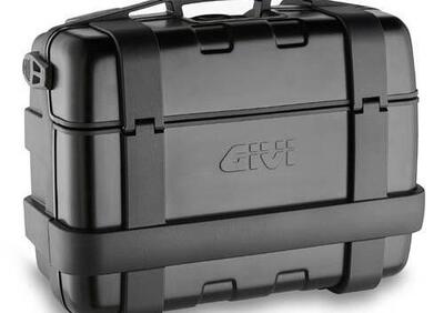 Coppia valige laterali Givi TRK33 Trekker Black Li - Annuncio 9267772