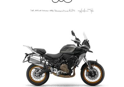 QJ Motor SRT 700 SX (2025 - 26) - Annuncio 9911486