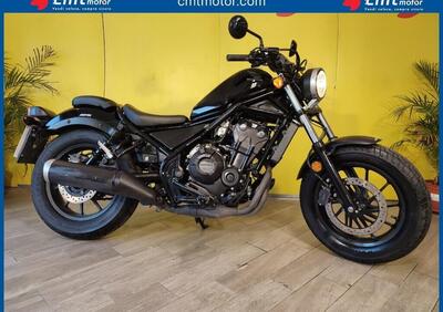 Honda CMX 500 Rebel (2017 - 19) - Annuncio 9911538