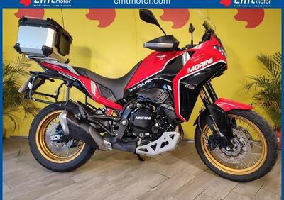 Moto Morini X-Cape 650 (2021 - 26) - Annuncio 9911543