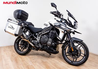 Triumph Tiger 1200 XRt (2018 - 20) - Annuncio 9868627
