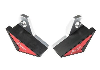 Protezioni Telaio Lightech STEAP105 nero rosso - Annuncio 8886812