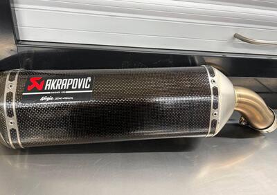 meno di 200 km omologato Akrapovic - Annuncio 9911876