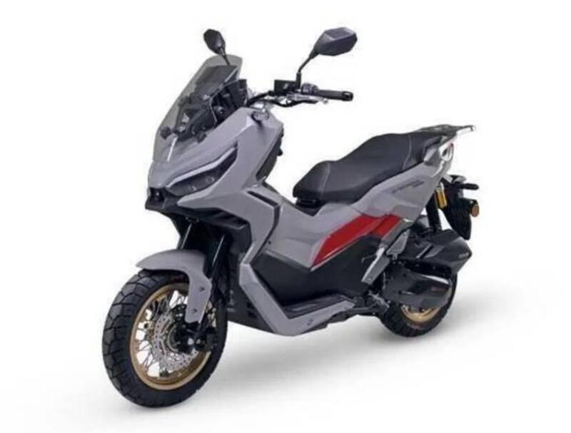 Swm Venturo 125 (2026)