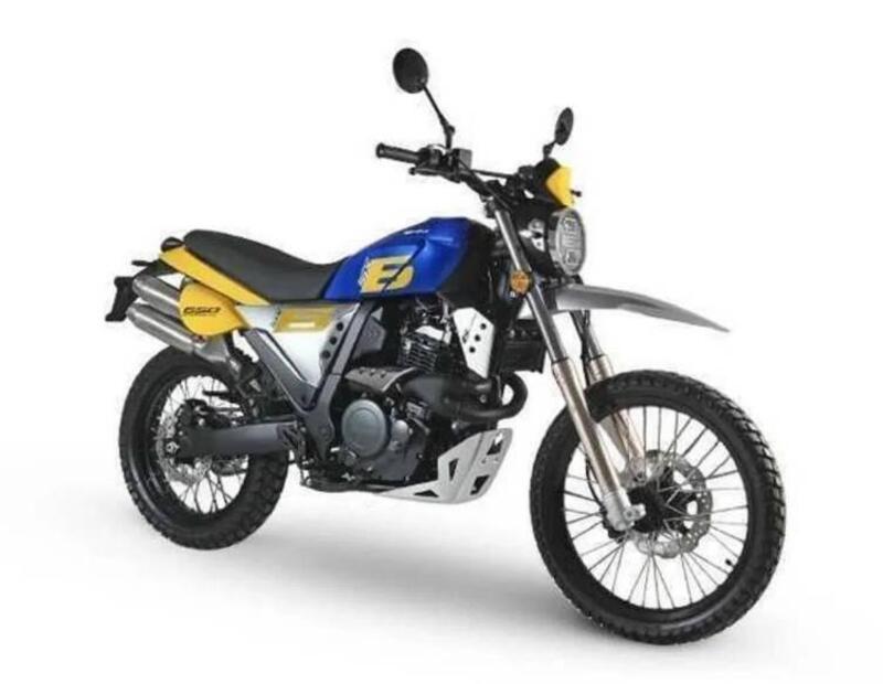 Swm Super Six6 650 (2026)