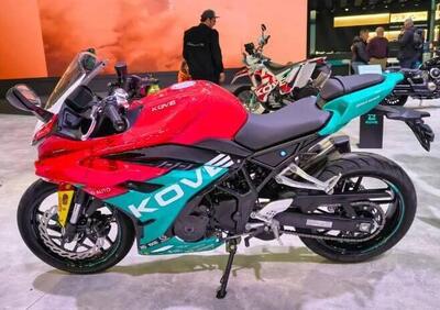 Kove 350RR (2025 - 26) - Annuncio 9911918