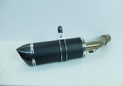 Scarico Roads Italia x Yamaha FZ1 Fazer Roadsitalia - Annuncio 9911942