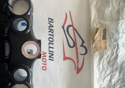 Piastra forcella superiore XT600 Yamaha - Annuncio 9911950