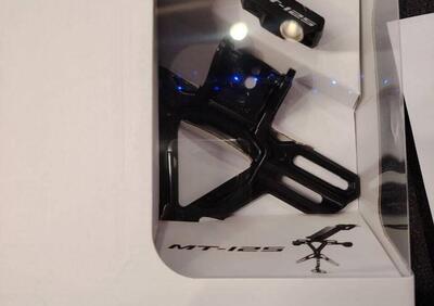 Porta targa sportivo per YAMAHA MT-125 2021 - Annuncio 9911999