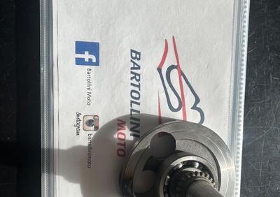 Spalla albero motore sinistra XT600 Yamaha - Annuncio 9912007