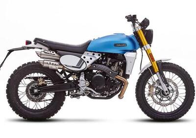 Fantic Motor Caballero 500 Scrambler (2024) - Annuncio 9912010