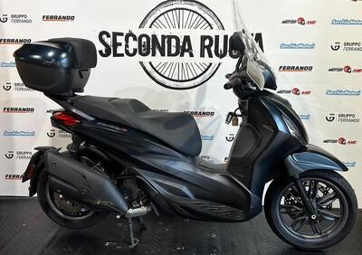 Piaggio Beverly 400 ABS-ASR (2021 - 24) - Annuncio 9819213