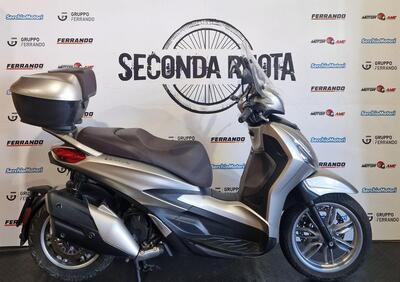 Piaggio Beverly 400 ABS-ASR (2021 - 24) - Annuncio 9774341
