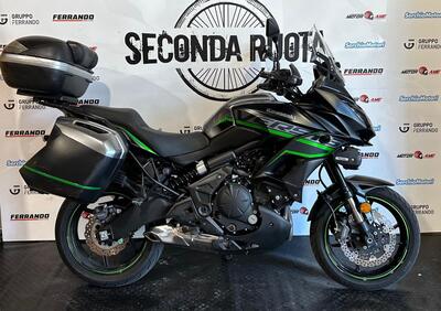 Kawasaki Versys 650 Grand Tourer (2017 - 20) - Annuncio 9775912