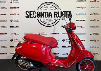 Vespa Primavera 125 RED (2021 - 24) - Annuncio 9889499