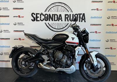 Triumph Trident 660 (2021 - 24) - Annuncio 9811290