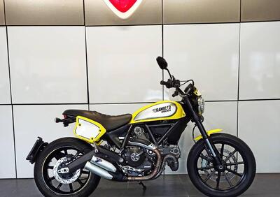 Ducati Scrambler 800 Flat Track Pro (2016 - 17) - Annuncio 9912141