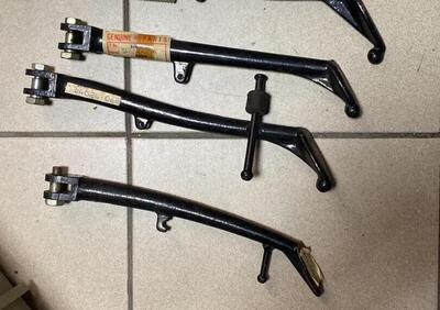 Cavalletti laterali per Kawasaki 1980-1990 - Annuncio 9912150